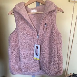 Weatherproof Teddy Jacket